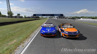 Illustration for article titled Your Guide to the iRacing V8 Supercar Series